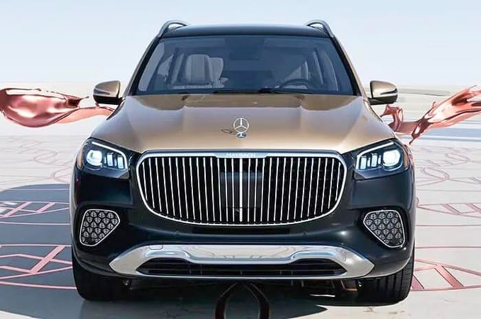 Mercedes-Maybach GLS 600, AMG S 63 launch on May 22